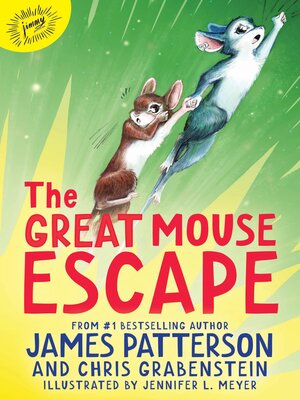 cover image of The Great Mouse Escape